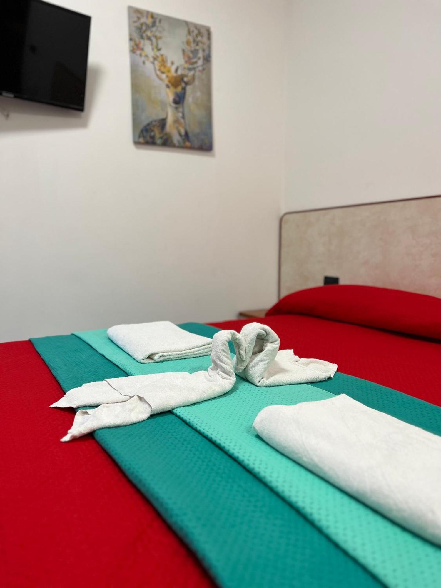 Hotel Miro Rimini Extérieur photo